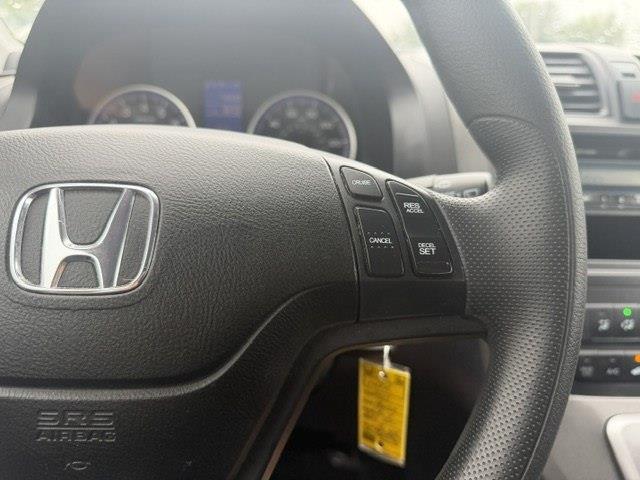 Honda CR-V LX 4WD 5-Speed AT 2011