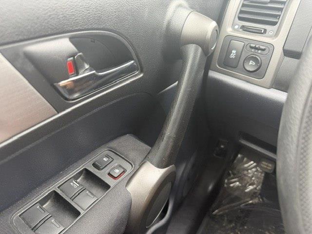 Honda CR-V LX 4WD 5-Speed AT 2011