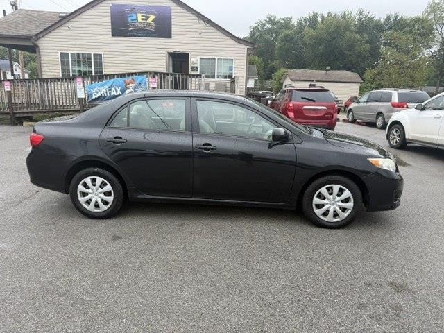 Toyota Corolla LE 4-Speed AT 2010