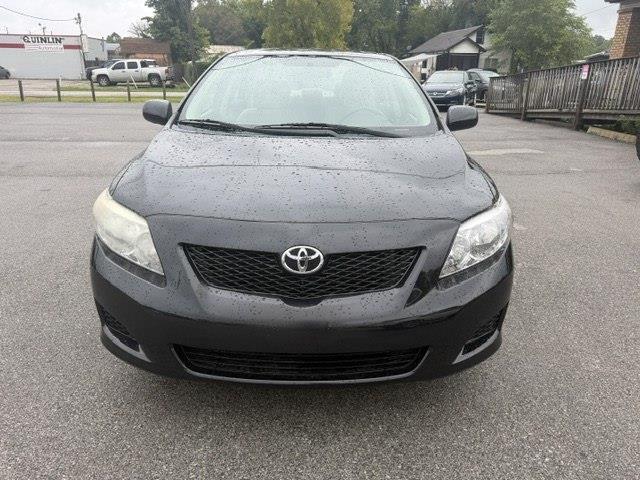 Toyota Corolla LE 4-Speed AT 2010