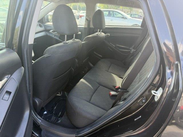 Toyota Matrix S 5-Speed MT 2010