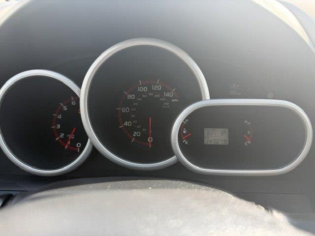 Toyota Matrix S 5-Speed MT 2010