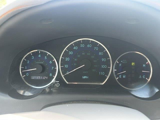 Toyota Sienna LE 7-Passenger 2006