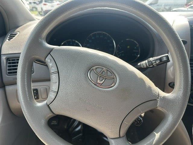 Toyota Sienna LE 7-Passenger 2006