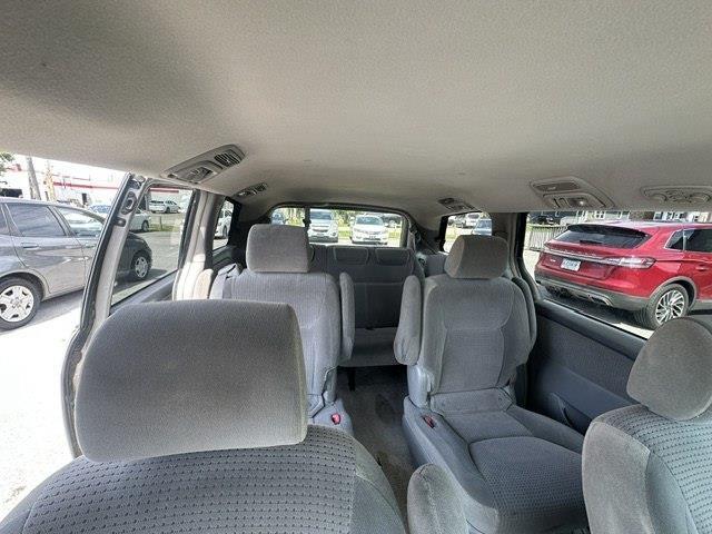 Toyota Sienna LE 7-Passenger 2006