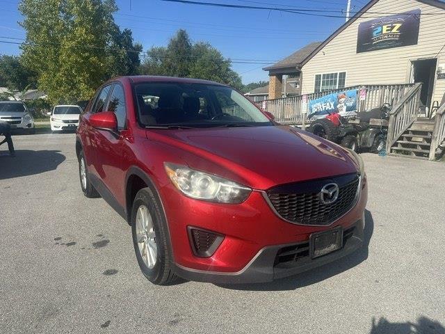Mazda CX-5 Sport AWD 2014