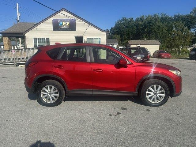 Mazda CX-5 Sport AWD 2014