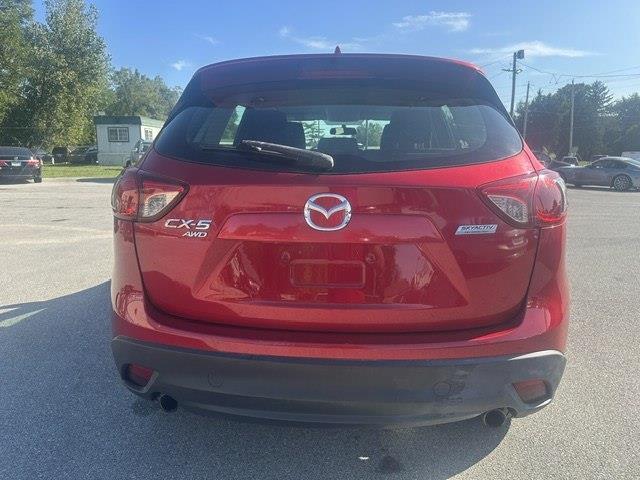 Mazda CX-5 Sport AWD 2014