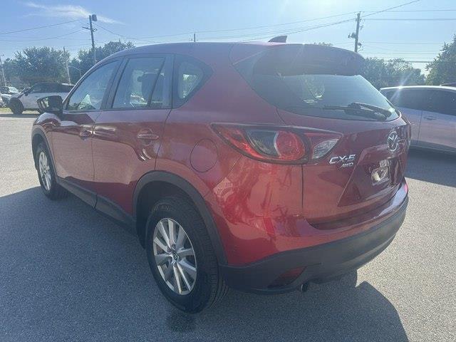 Mazda CX-5 Sport AWD 2014