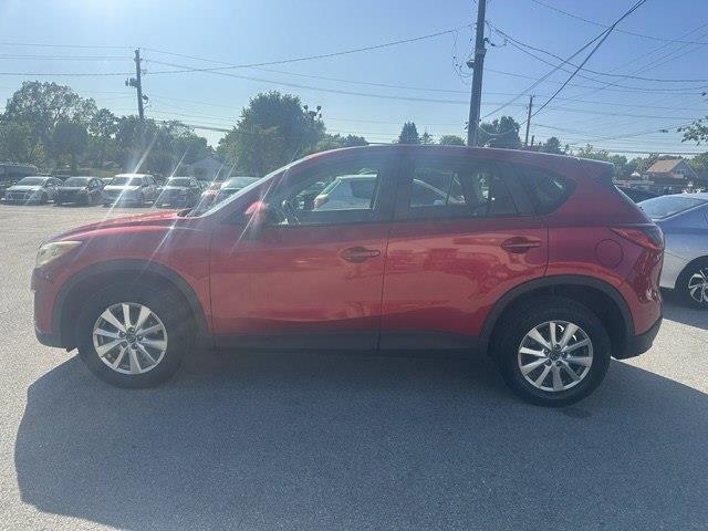 Mazda CX-5 Sport AWD 2014