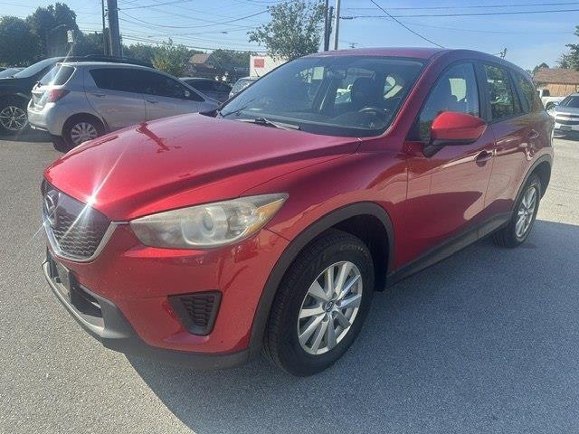 Mazda CX-5 Sport AWD 2014
