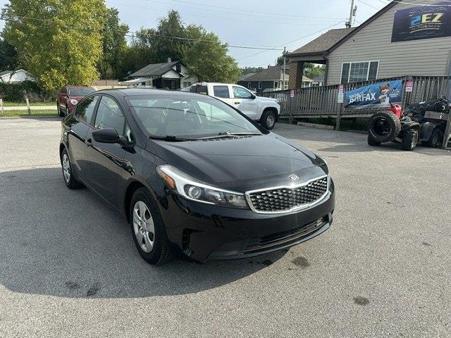 Kia Forte LX 6A 2017