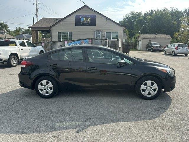 Kia Forte LX 6A 2017