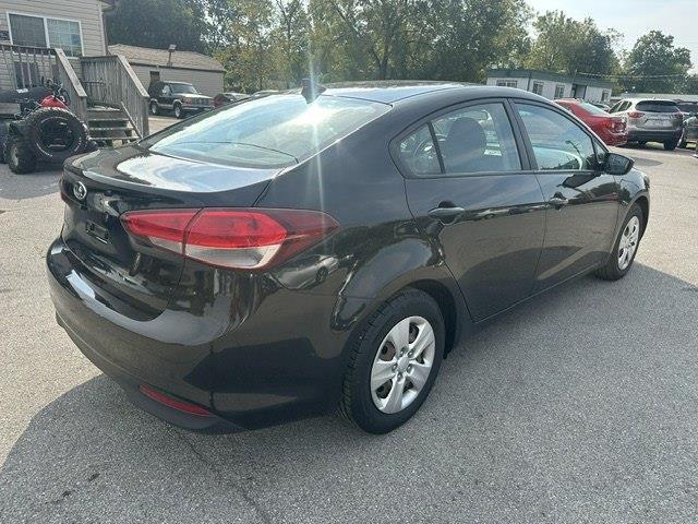 Kia Forte LX 6A 2017