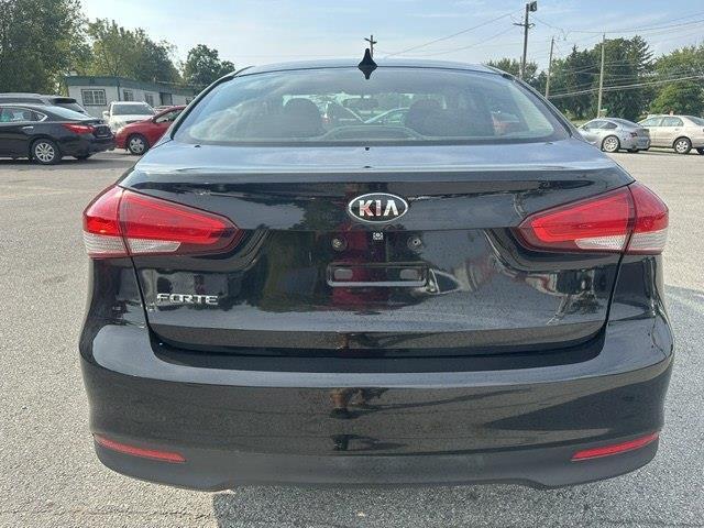 Kia Forte LX 6A 2017
