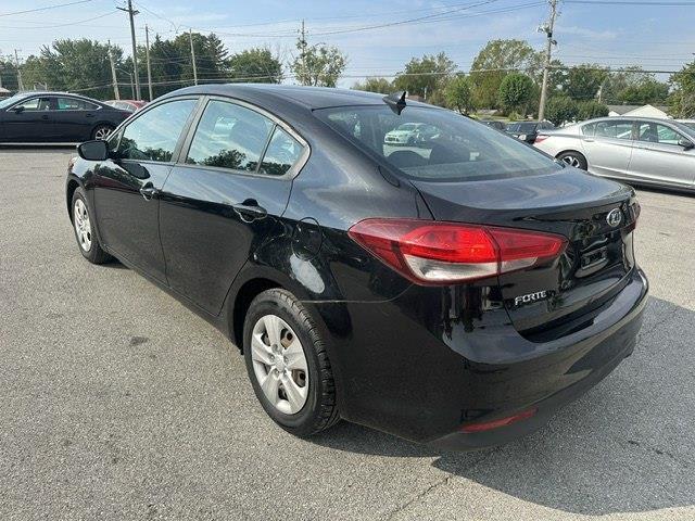 Kia Forte LX 6A 2017