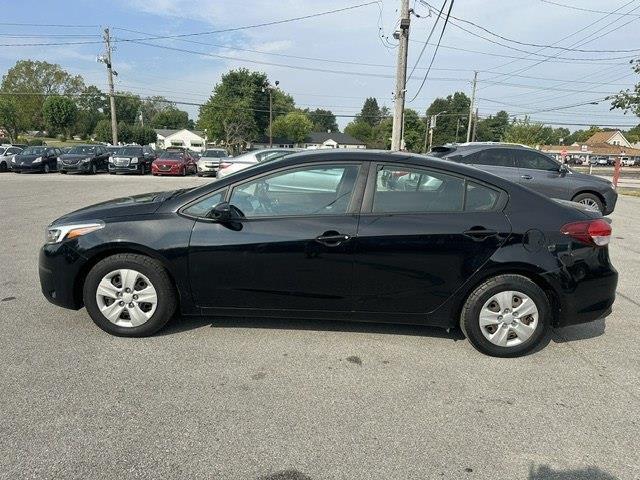 Kia Forte LX 6A 2017