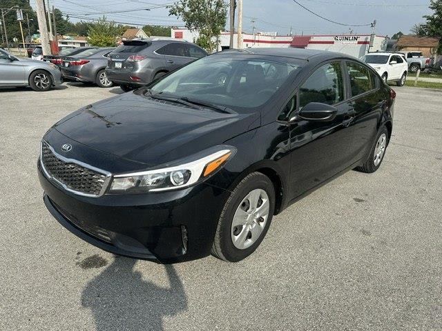Kia Forte LX 6A 2017