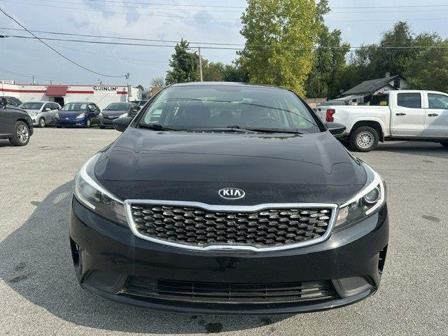Kia Forte LX 6A 2017