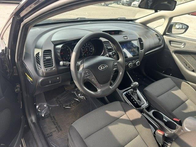 Kia Forte LX 6A 2017