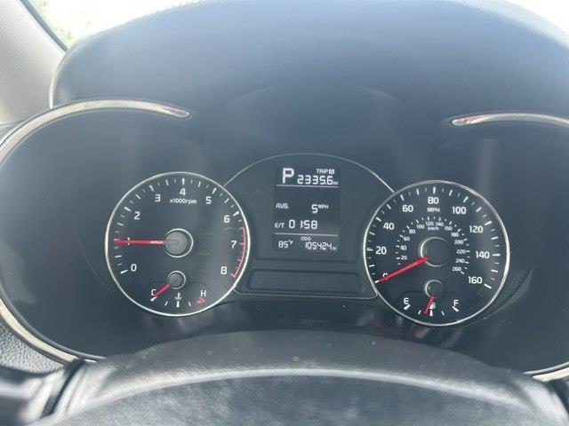 Kia Forte LX 6A 2017