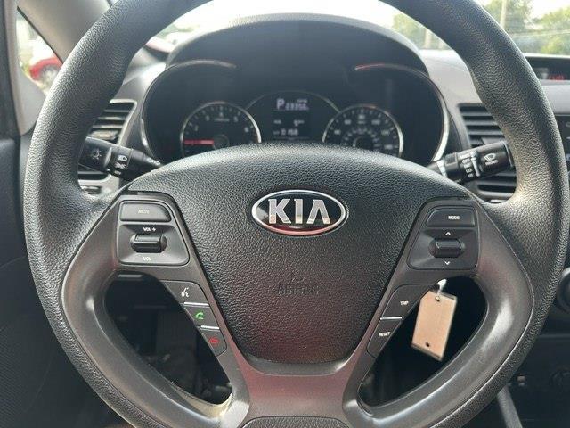 Kia Forte LX 6A 2017