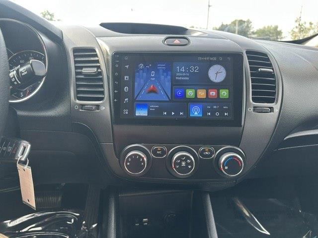 Kia Forte LX 6A 2017