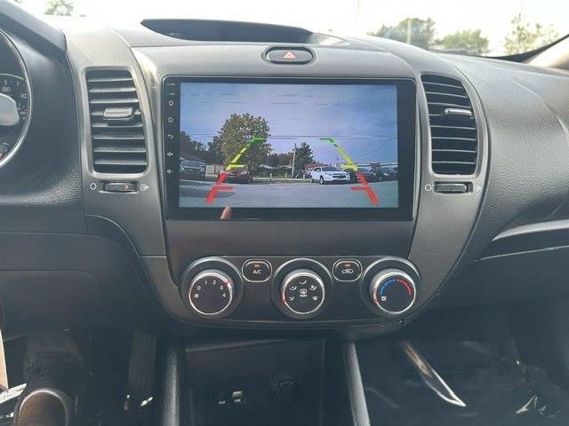 Kia Forte LX 6A 2017