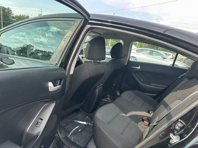 Kia Forte LX 6A 2017