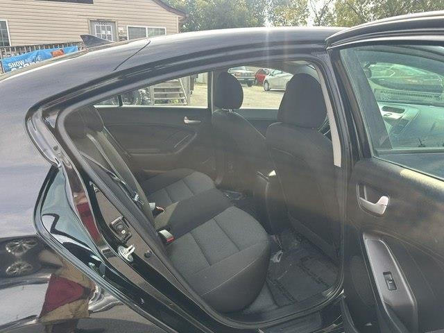 Kia Forte LX 6A 2017