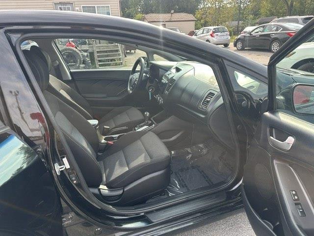 Kia Forte LX 6A 2017
