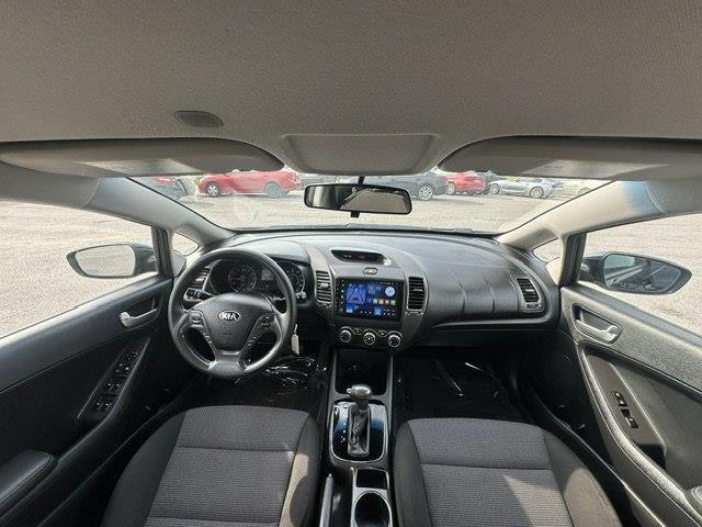 Kia Forte LX 6A 2017