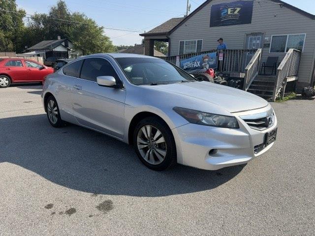 2011 Honda Accord EX-L Coupe AT