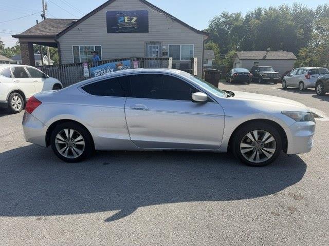 Honda Accord EX-L Coupe AT 2011