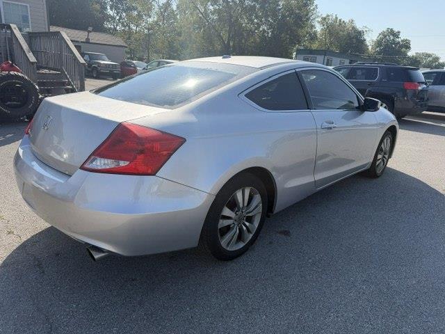 Honda Accord EX-L Coupe AT 2011