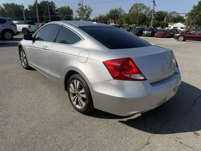 Honda Accord EX-L Coupe AT 2011