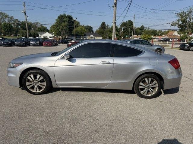 Honda Accord EX-L Coupe AT 2011