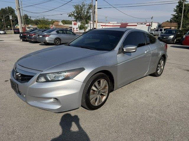 Honda Accord EX-L Coupe AT 2011