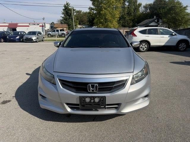 Honda Accord EX-L Coupe AT 2011