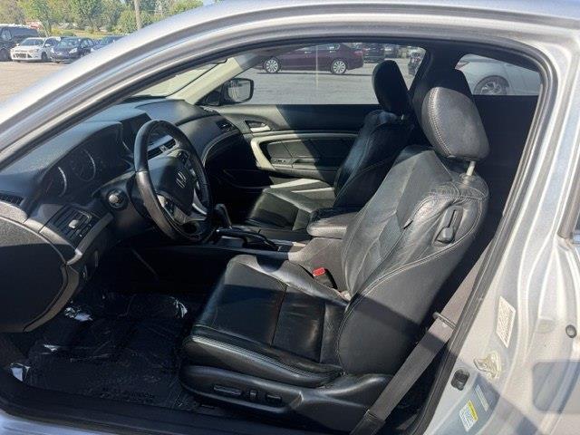 Honda Accord EX-L Coupe AT 2011