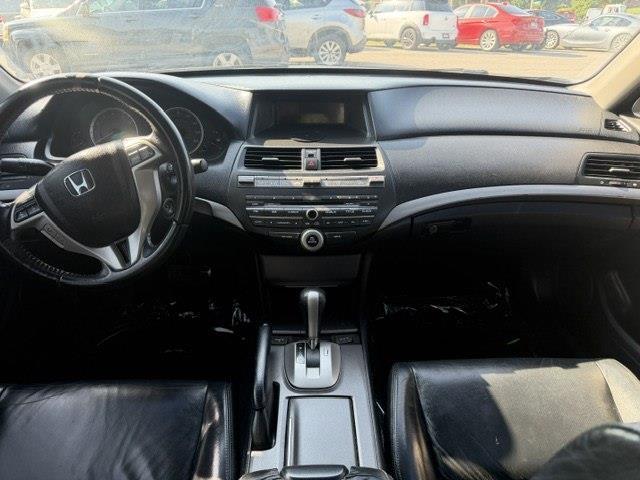 Honda Accord EX-L Coupe AT 2011