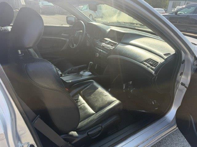 Honda Accord EX-L Coupe AT 2011