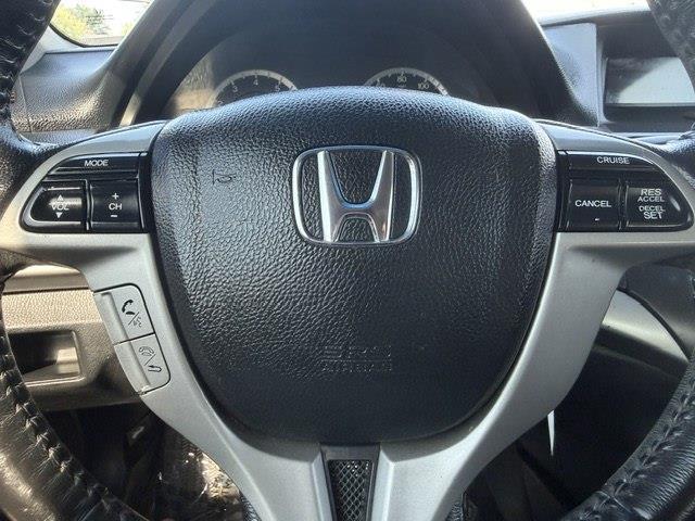 Honda Accord EX-L Coupe AT 2011