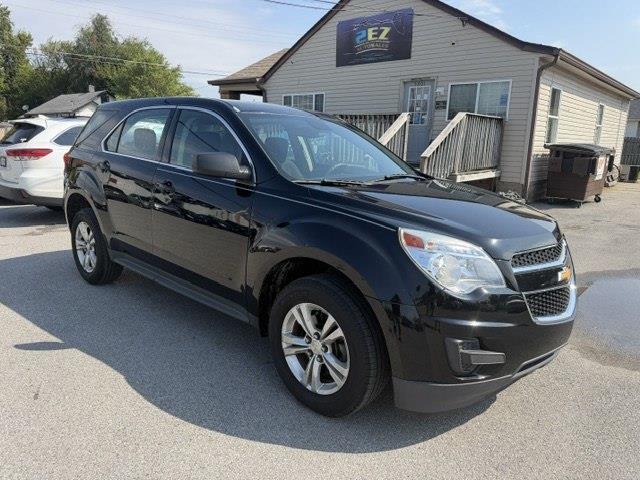 2015 Chevrolet Equinox LS 2WD