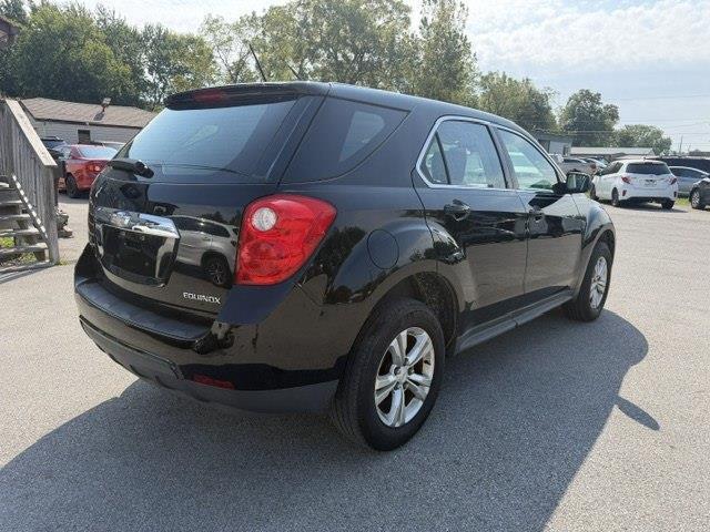 Chevrolet Equinox LS 2WD 2015