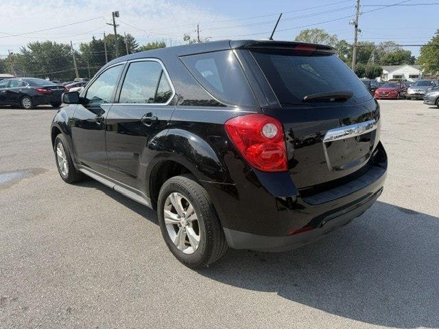 Chevrolet Equinox LS 2WD 2015