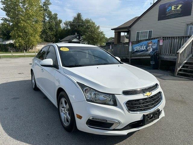 2016 Chevrolet Cruze Limited 1LT Auto