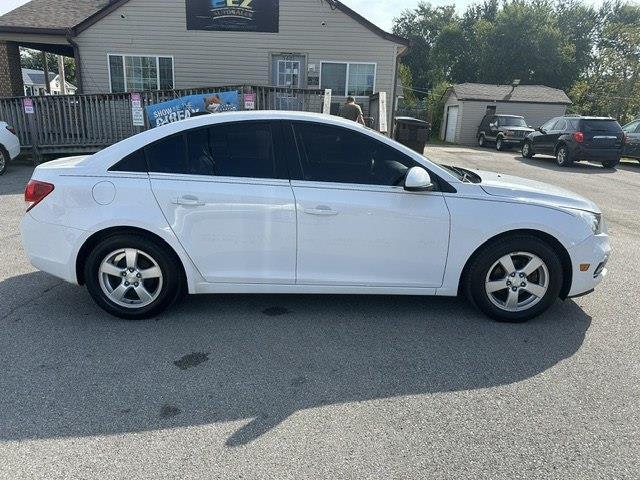 Chevrolet Cruze Limited 1LT Auto 2016
