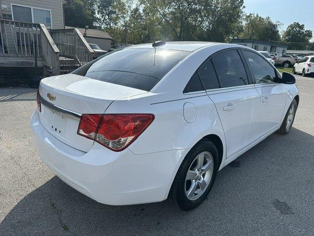 Chevrolet Cruze Limited 1LT Auto 2016