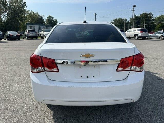 Chevrolet Cruze Limited 1LT Auto 2016